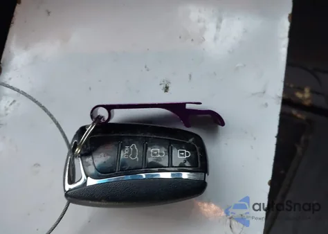 2016 Hyundai Santa Fe Se из США, поврежденный, VIN KM8SNDHF8GU143383